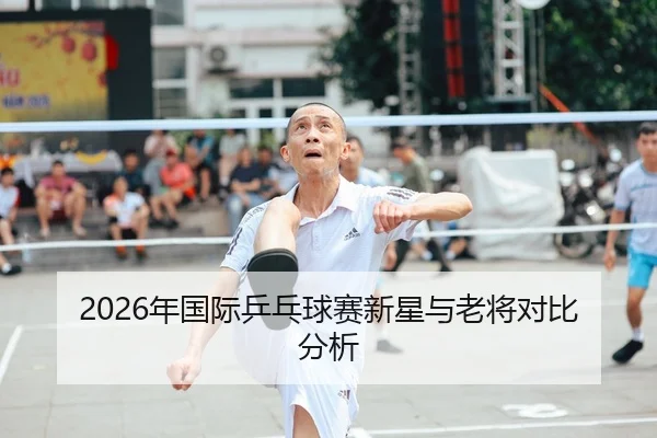 2026年国际乒乓球赛新星与老将对比分析